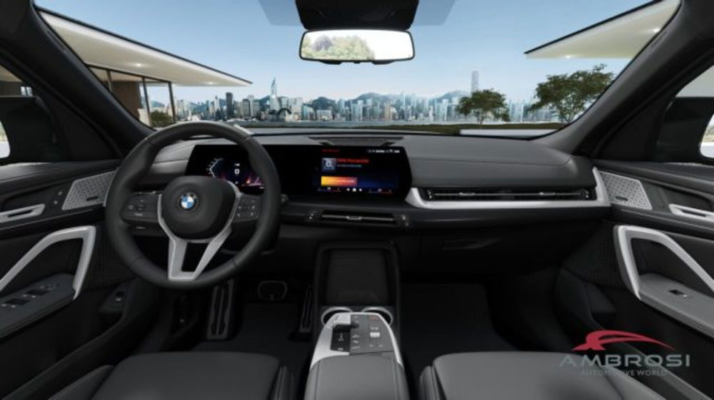 BMW X2 nuova a Perugia (10)