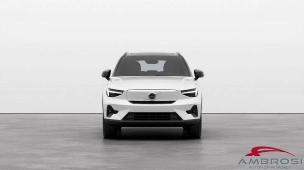 Volvo XC40 Recharge Pure Electric Twin Motor AWD Ultimate  nuova a Corciano (4)