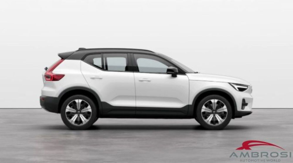 Volvo XC40 Recharge Pure Electric Single Motor FWD Core N1 nuova a Corciano (2)