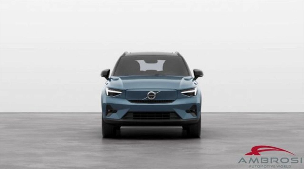 Volvo XC40 Recharge Pure Electric Twin Motor AWD Ultimate  nuova a Corciano (4)