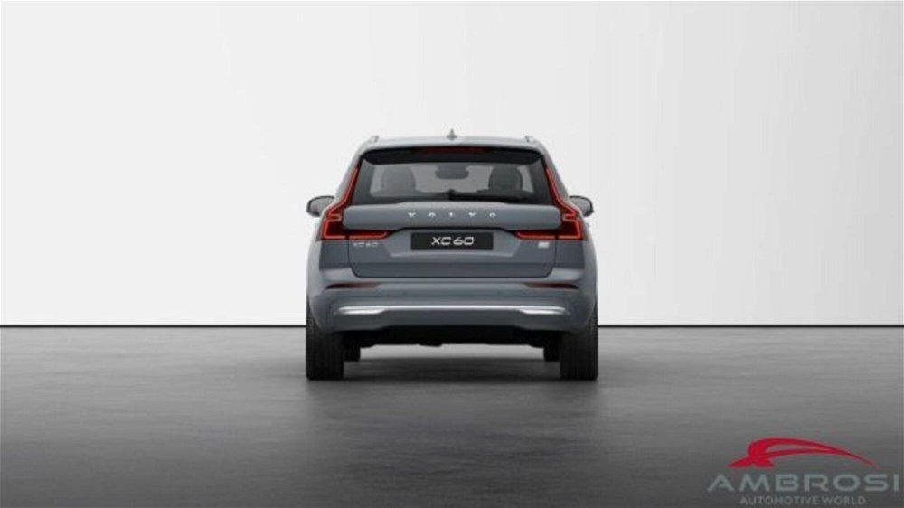 Volvo XC60 T6 Recharge AWD Plug-in Hybrid automatico Essential nuova a Corciano (4)