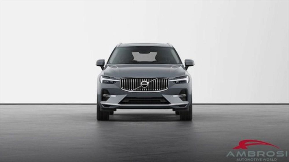 Volvo XC60 T6 Recharge AWD Plug-in Hybrid automatico Essential nuova a Corciano (5)