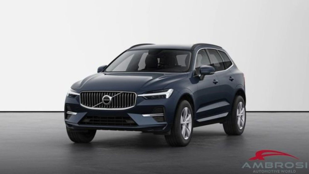 Volvo XC60 nuova a Perugia