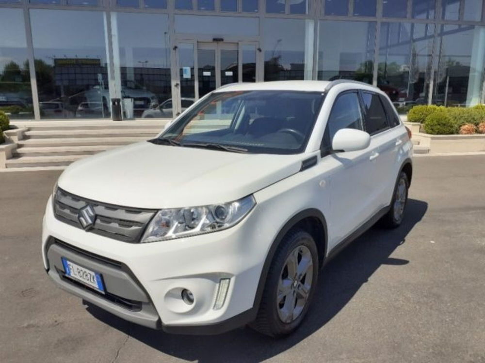 Suzuki Vitara usata a Modena (2)