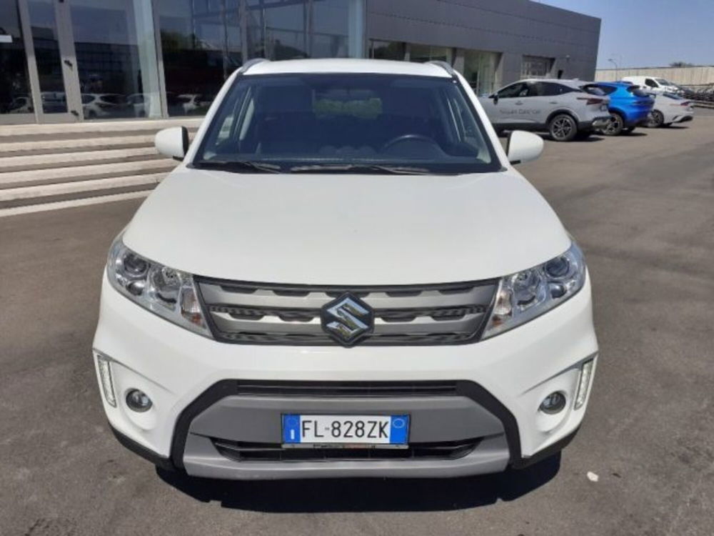 Suzuki Vitara usata a Modena (5)