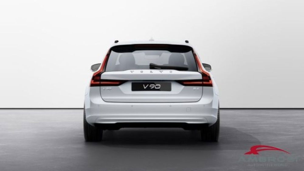 Volvo V90 nuova a Perugia (4)