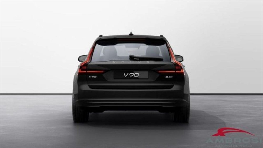 Volvo V90 B4 (d) AWD automatico Core nuova a Corciano (4)
