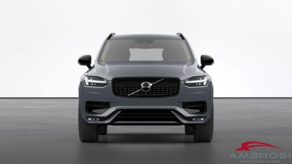 Volvo XC90 B5 (d) AWD automatico Plus Dark nuova a Corciano (5)