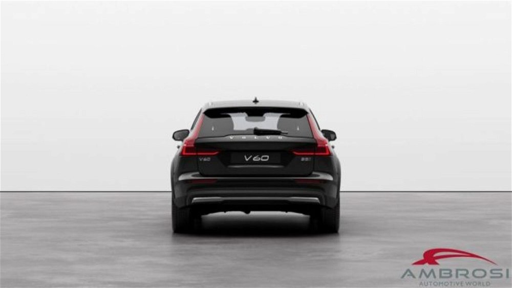 Volvo V60 Cross Country B5 AWD automatico Core  nuova a Corciano (4)