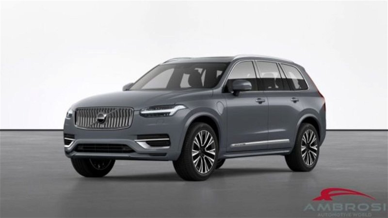 Volvo XC90 T8 Recharge AWD Plug-in Hybrid aut. 7p. Ultimate Bright nuova a Corciano