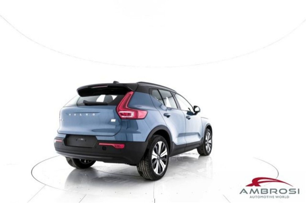 Volvo XC40 Recharge Pure Electric Twin Motor AWD Plus  del 2022 usata a Corciano (3)