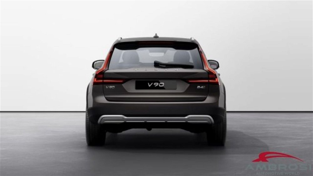Volvo V90 Cross Country B5 AWD automatico Ultimate  nuova a Corciano (5)