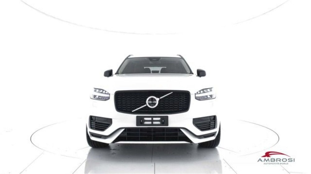 Volvo XC90 T8 Recharge AWD Plug-in Hybrid aut. 7p. Ultimate Bright nuova a Corciano (5)