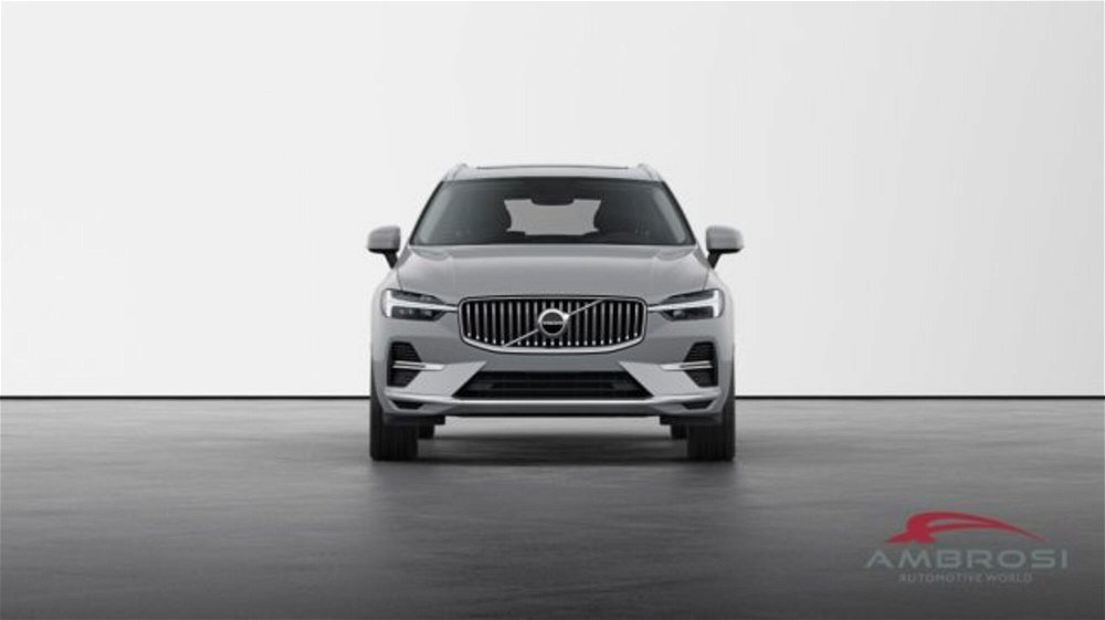 Volvo XC60 T6 Recharge AWD Plug-in Hybrid automatico Core nuova a Corciano (5)