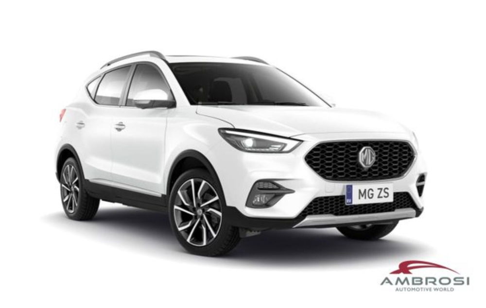 Mg ZS nuova a Perugia