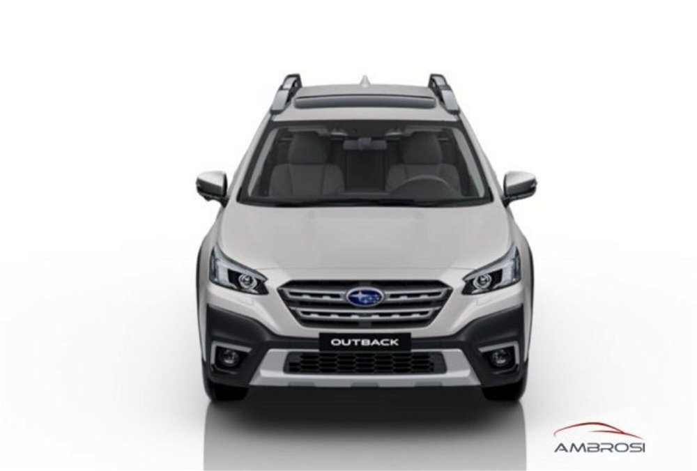 Subaru Outback 2.5i Lineartronic Premium  nuova a Corciano (5)