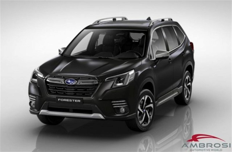 Subaru Forester 2.0 e-Boxer MHEV CVT Lineartronic Style my 19 nuova a Corciano