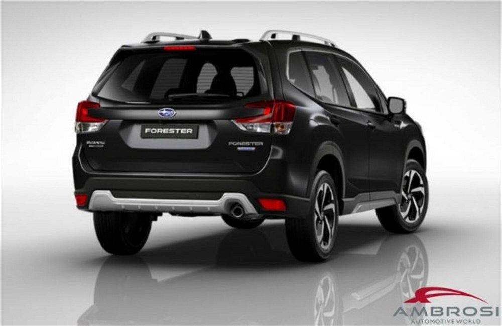 Subaru Forester 2.0 e-Boxer MHEV CVT Lineartronic Premium  nuova a Corciano (3)