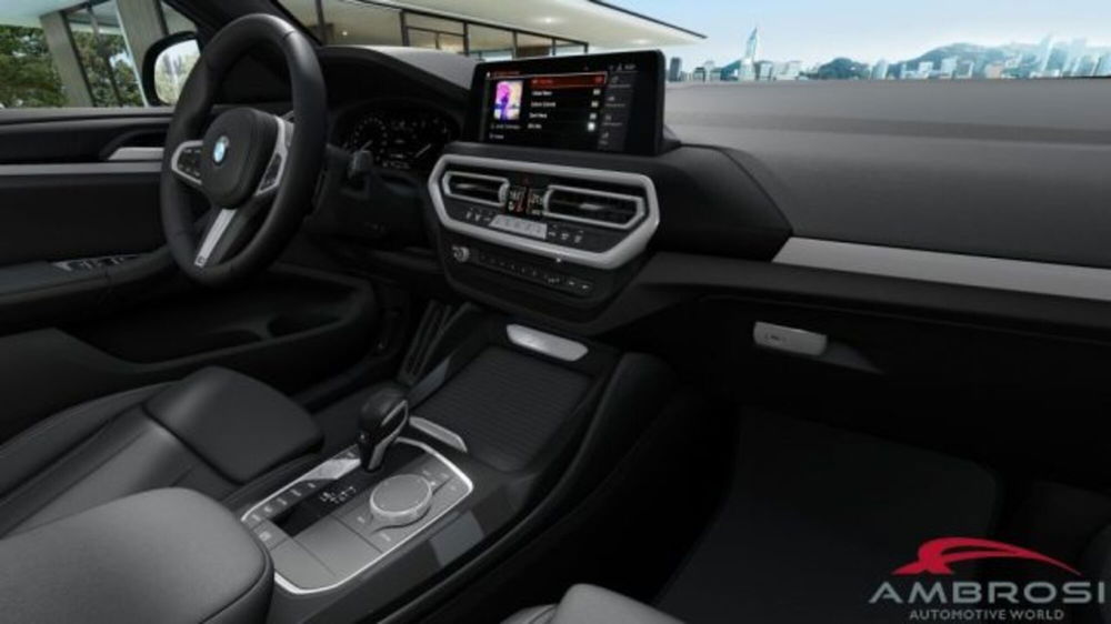 BMW X4 nuova a Perugia (13)