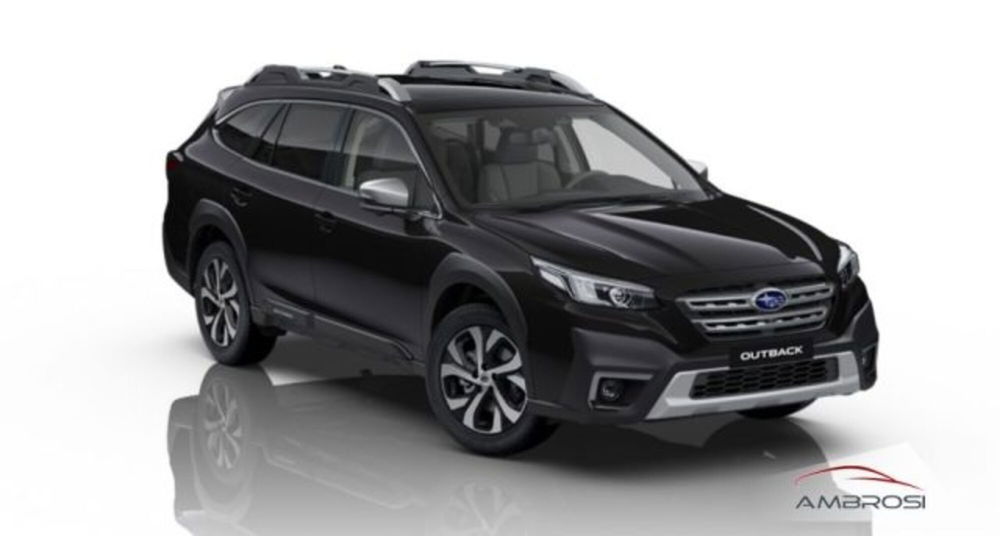 Subaru Outback nuova a Perugia (2)