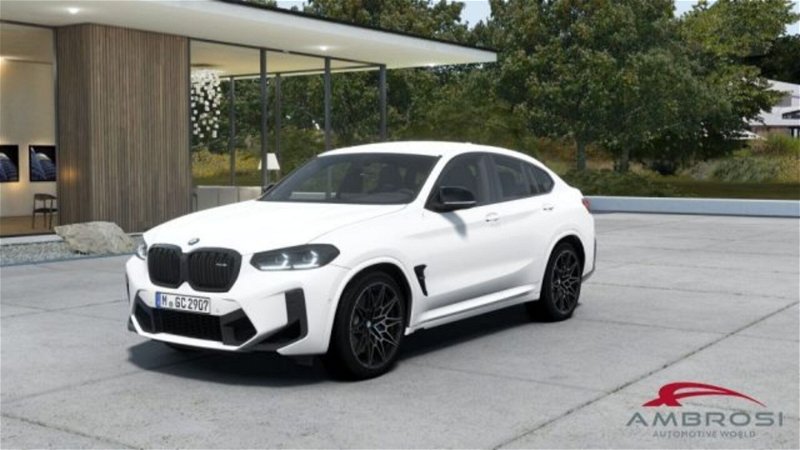 BMW X4 M Competition  nuova a Corciano