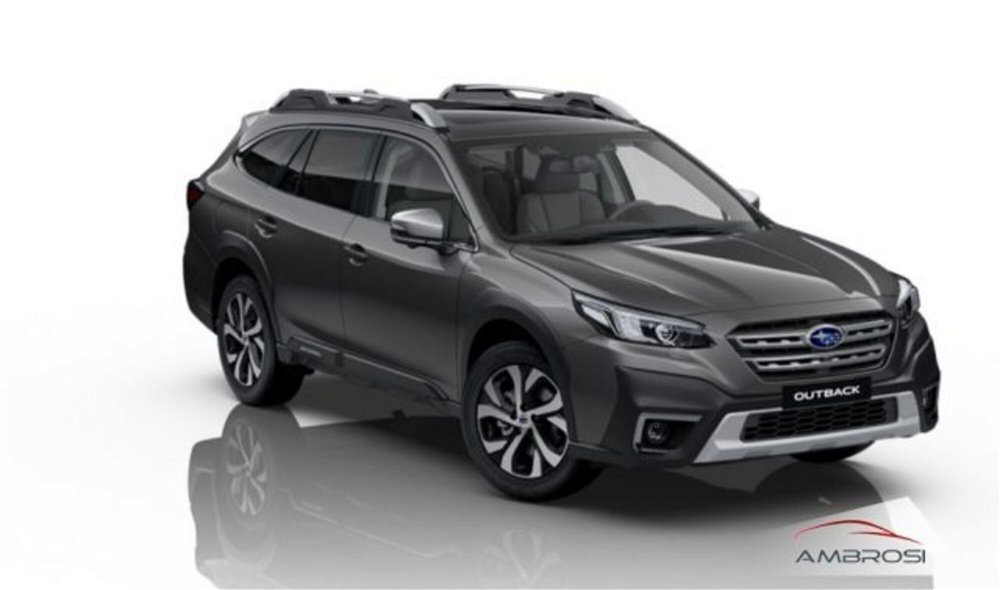 Subaru Outback 2.5i Lineartronic Premium  nuova a Corciano (2)