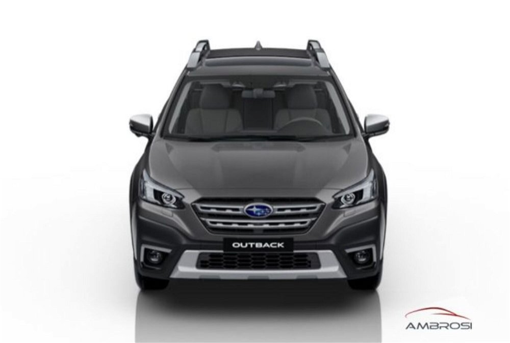 Subaru Outback 2.5i Lineartronic Premium  nuova a Corciano (5)