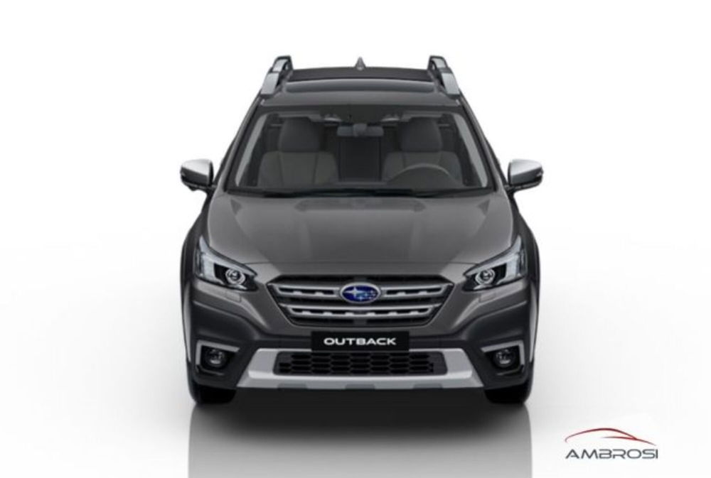 Subaru Outback nuova a Perugia (5)