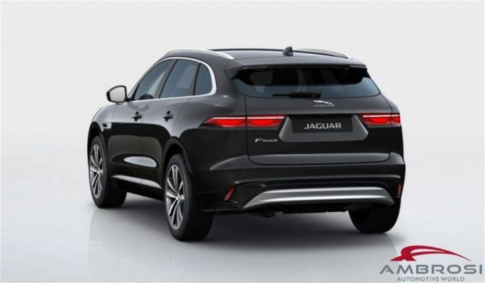 Jaguar F-Pace 2.0 D 163 CV AWD aut.  nuova a Corciano (2)