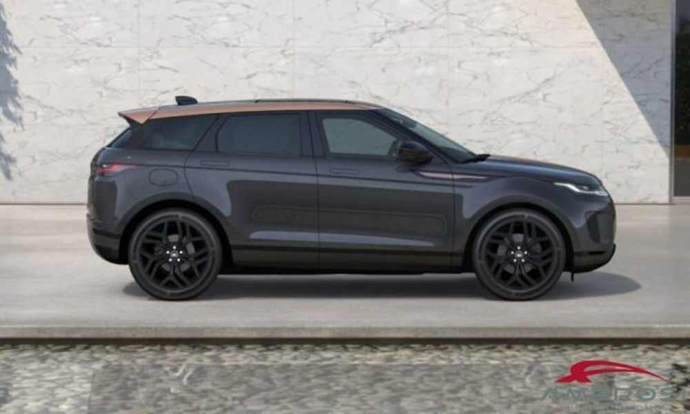 Land Rover Range Rover Evoque 2.0D I4 163 CV AWD Auto Bronze Collection  nuova a Corciano (2)