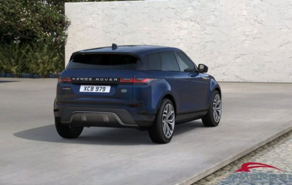 Land Rover Range Rover Evoque nuova a Perugia (3)