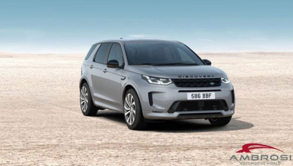 Land Rover Discovery Sport nuova a Perugia