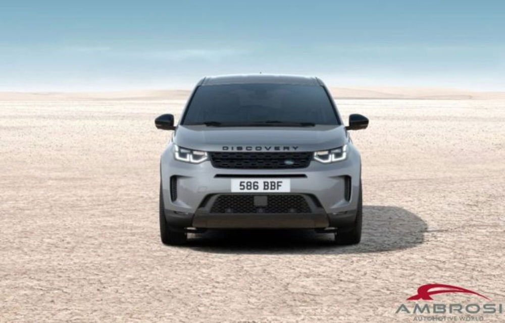 Land Rover Discovery Sport nuova a Perugia (8)