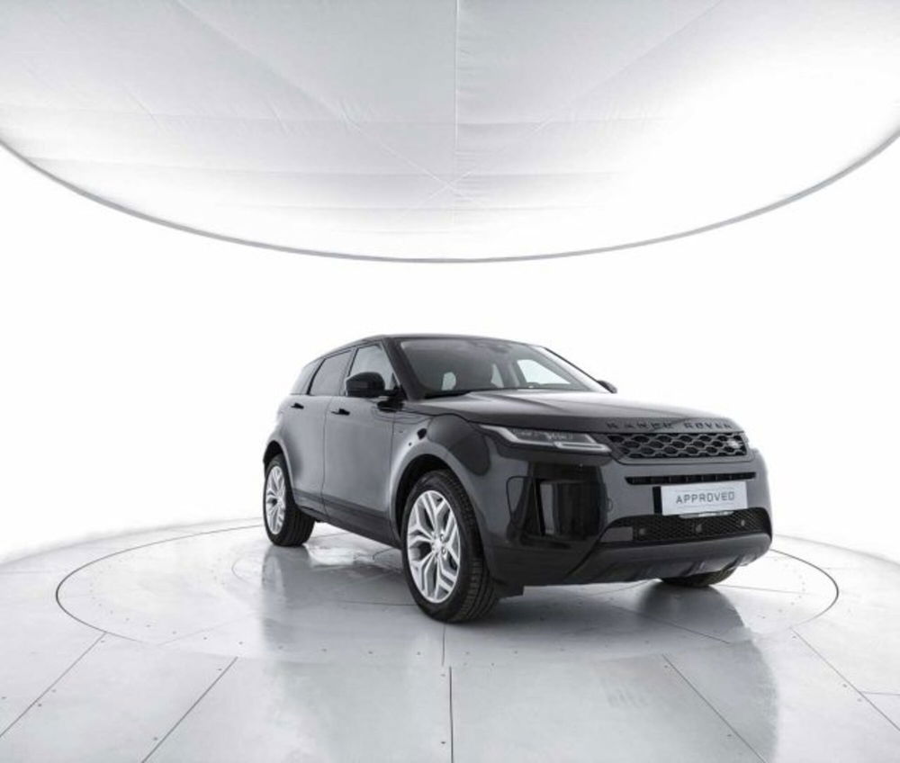 Land Rover Range Rover Evoque usata a Perugia (10)