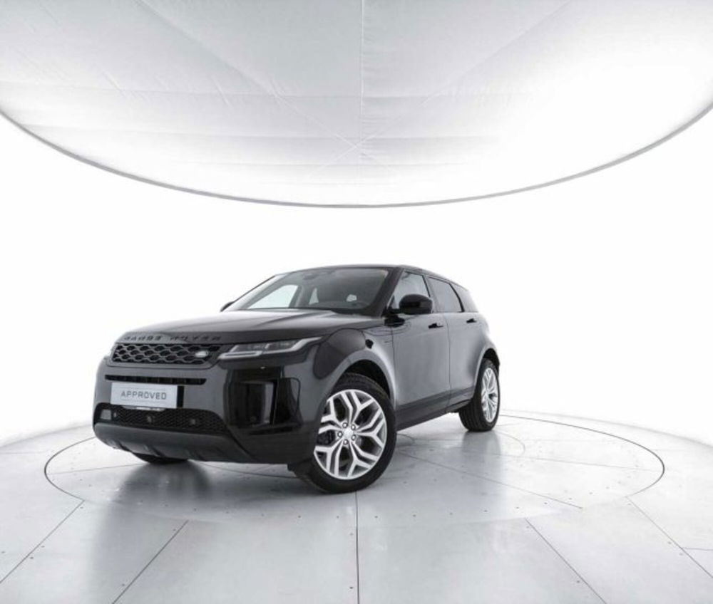 Land Rover Range Rover Evoque usata a Perugia