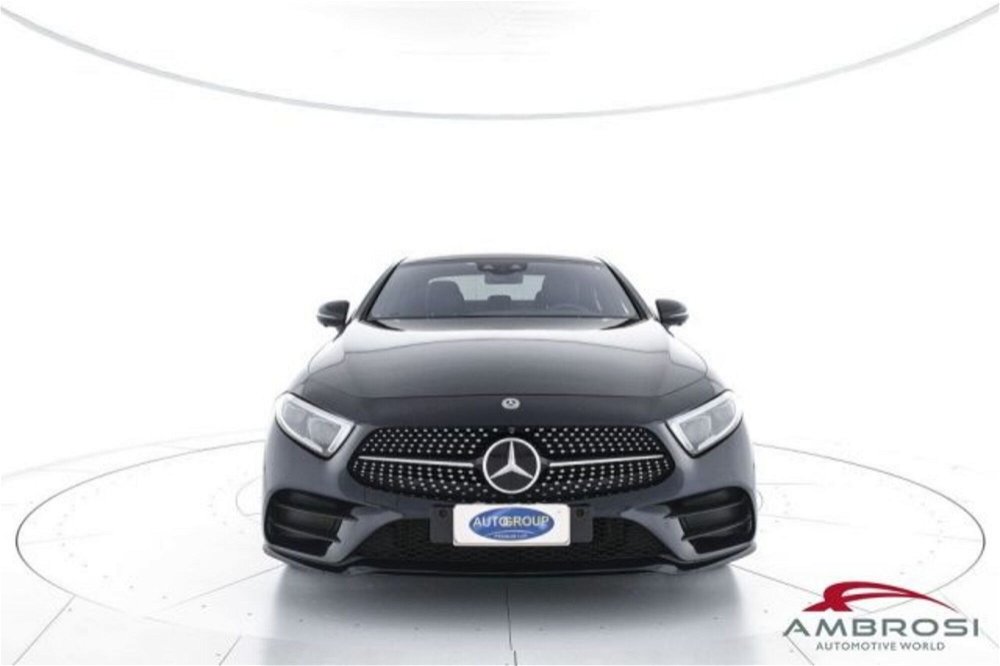 Mercedes-Benz CLS 400 d 4Matic Auto Premium Plus  del 2019 usata a Corciano (5)