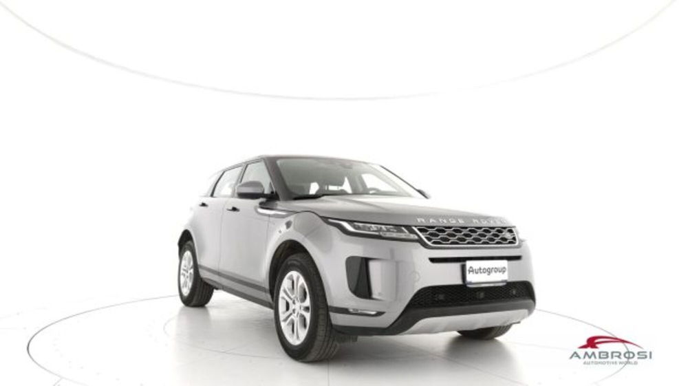 Land Rover Range Rover Evoque 2.0D I4-L.Flw 150 CV AWD Auto S del 2020 usata a Corciano (2)