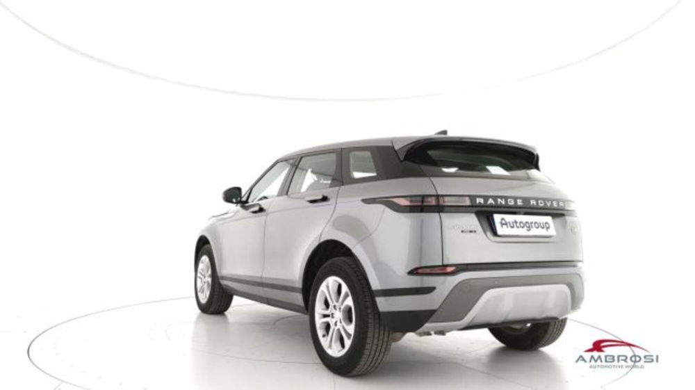 Land Rover Range Rover Evoque 2.0D I4-L.Flw 150 CV AWD Auto S del 2020 usata a Corciano (4)