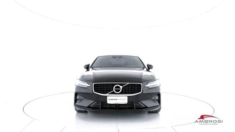 Volvo S60 T5 Geartronic R-design del 2019 usata a Corciano (5)