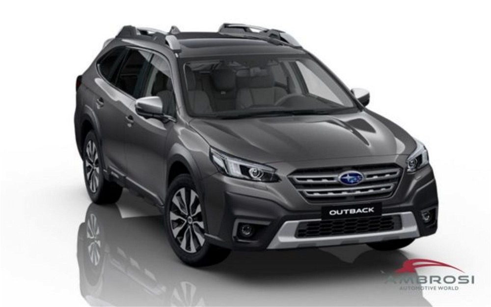 Subaru Outback 2.5i 4dventure lineartronic nuova a Corciano (2)