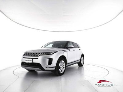 Land Rover Range Rover Evoque 2.0D I4 163 CV AWD Auto R-Dynamic  del 2020 usata a Corciano