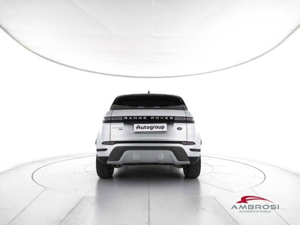 Land Rover Range Rover Evoque usata a Perugia (6)