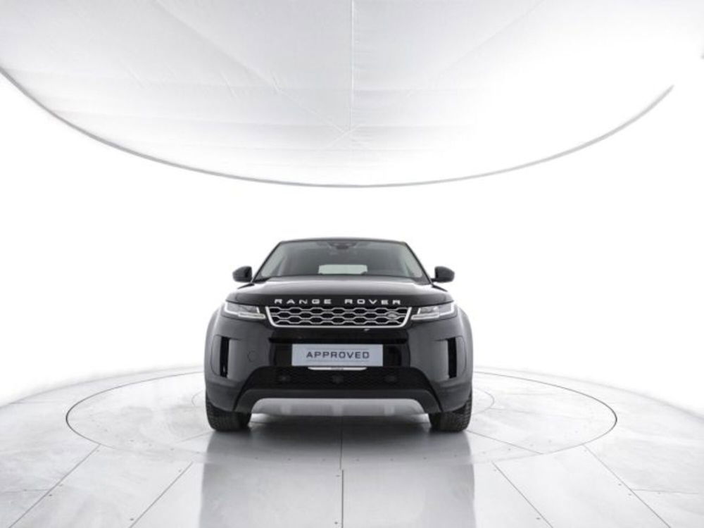 Land Rover Range Rover Evoque usata a Perugia (8)