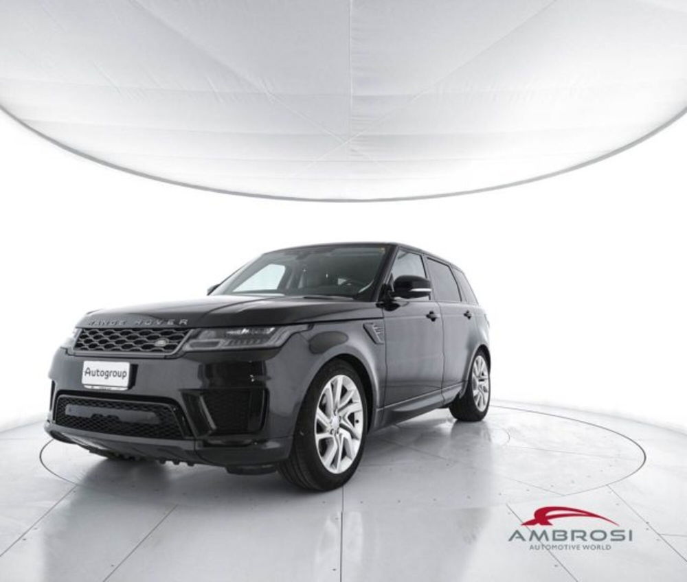 Land Rover Range Rover Sport usata a Perugia