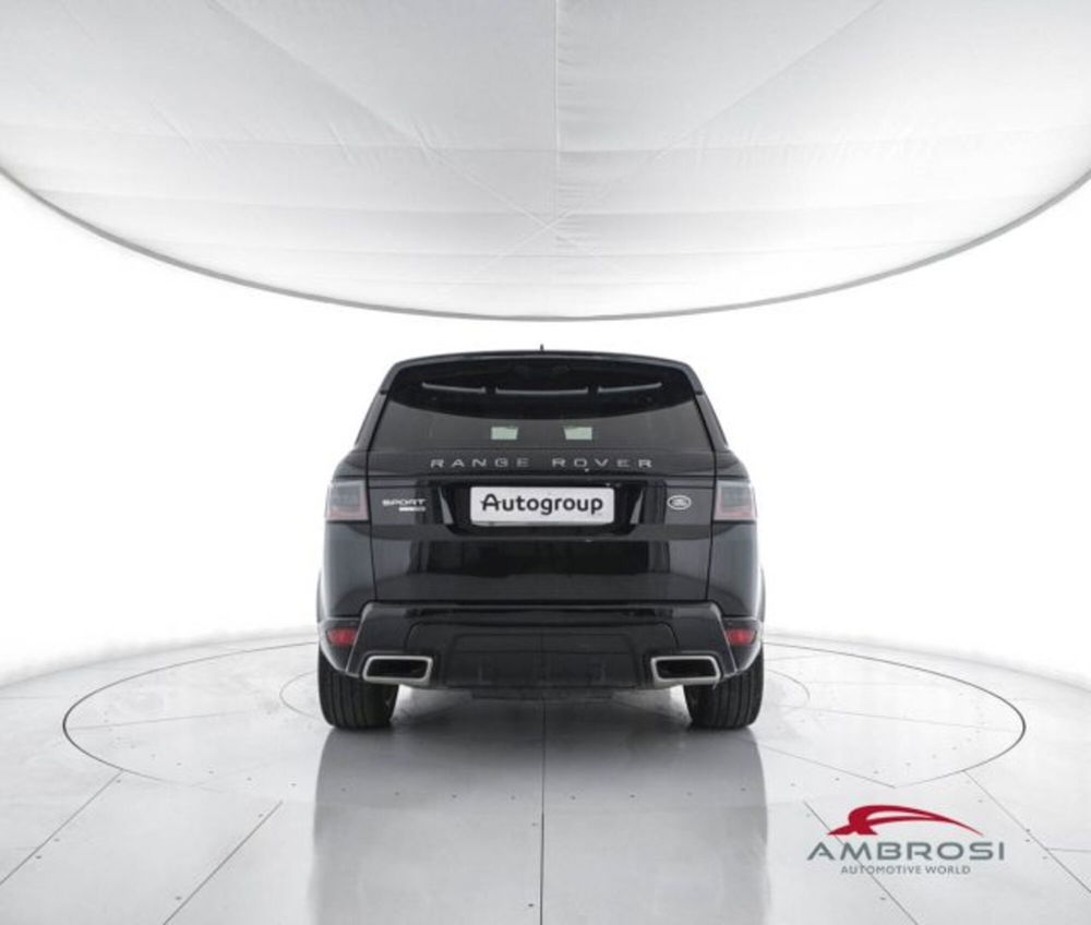 Land Rover Range Rover Sport usata a Perugia (6)