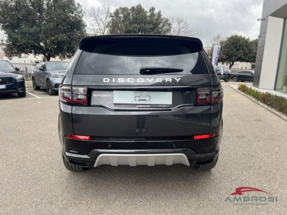 Land Rover Discovery Sport usata a Perugia (5)