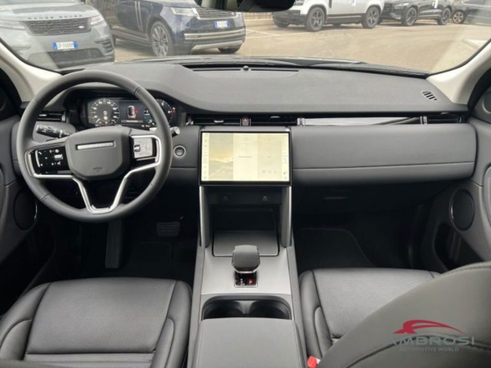 Land Rover Discovery Sport usata a Perugia (8)