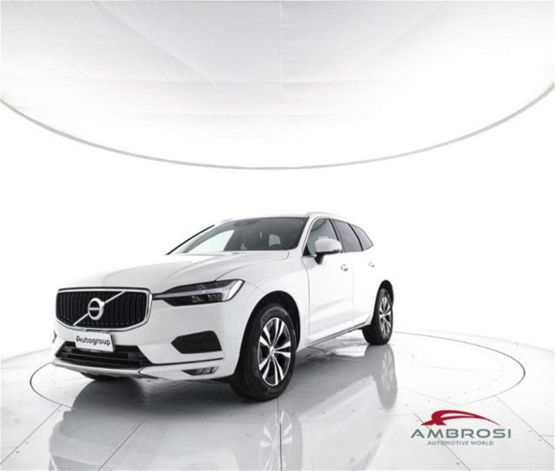 Volvo XC60 B4 (d) AWD Geartronic Business Plus del 2021 usata a Corciano
