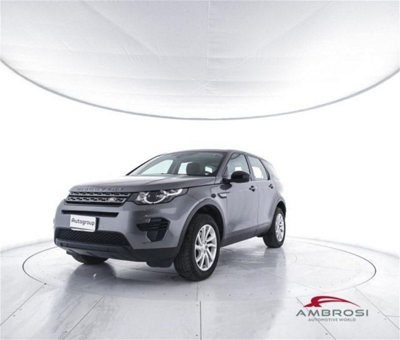 Land Rover Discovery Sport 2.0 TD4 150 CV Pure  del 2015 usata a Corciano