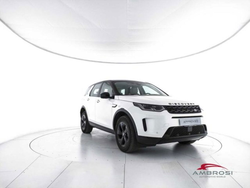 Land Rover Discovery Sport usata a Perugia (10)